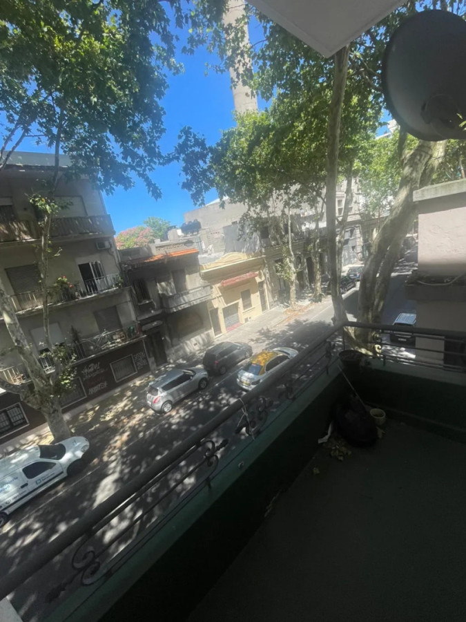 Apartamento ID.6054 - Alquiler Apartamento 1 Dormitorio Cordon con Balcon