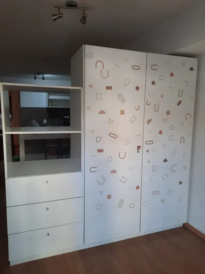 Apartamento ID.6644 - Alquiler Apartamento Monoambiente Pocitos 