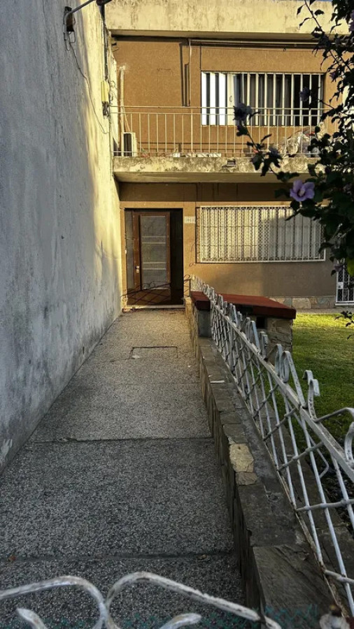 Apartamento ID.6175 - Alquiler Apartamento 1 Dormitorio Union con patio 