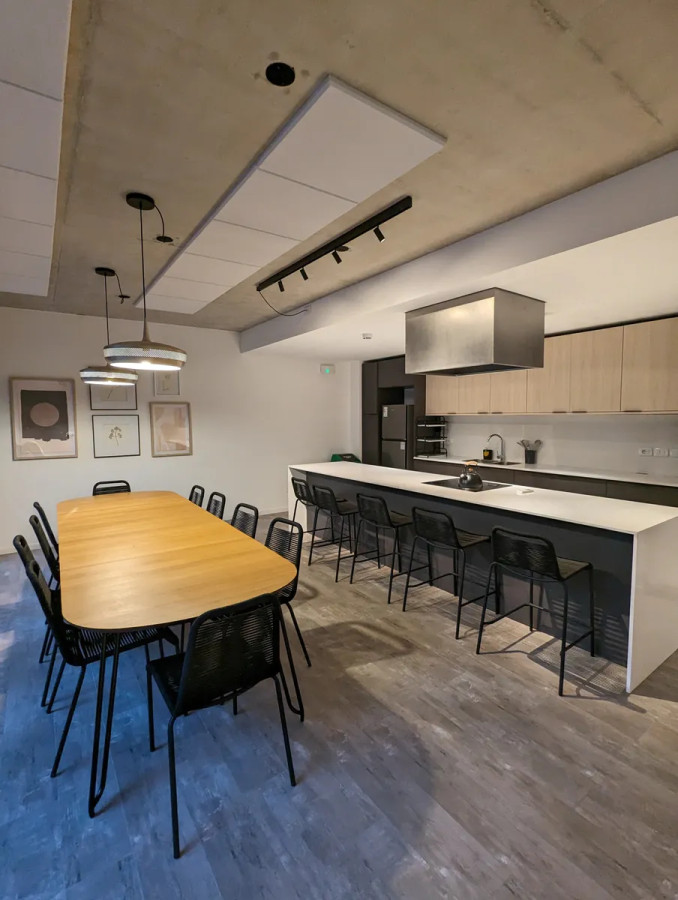 Apartamento ID.5213 - Alquiler Monoambiente Cordon con patio