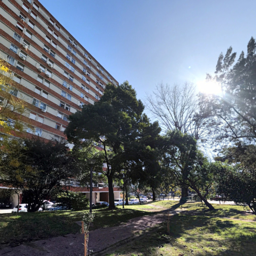 Apartamento ID.6828 - Alquiler Apartamento 2 Dormitorios Gastos Incluidos Posadas Prado