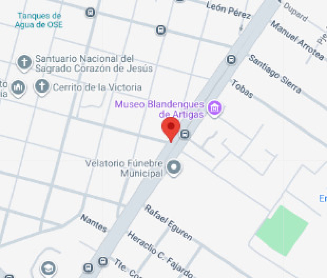 Apartamento ID.6154 - Venta Apartamento 1 Dormitorio Cerrito con patio