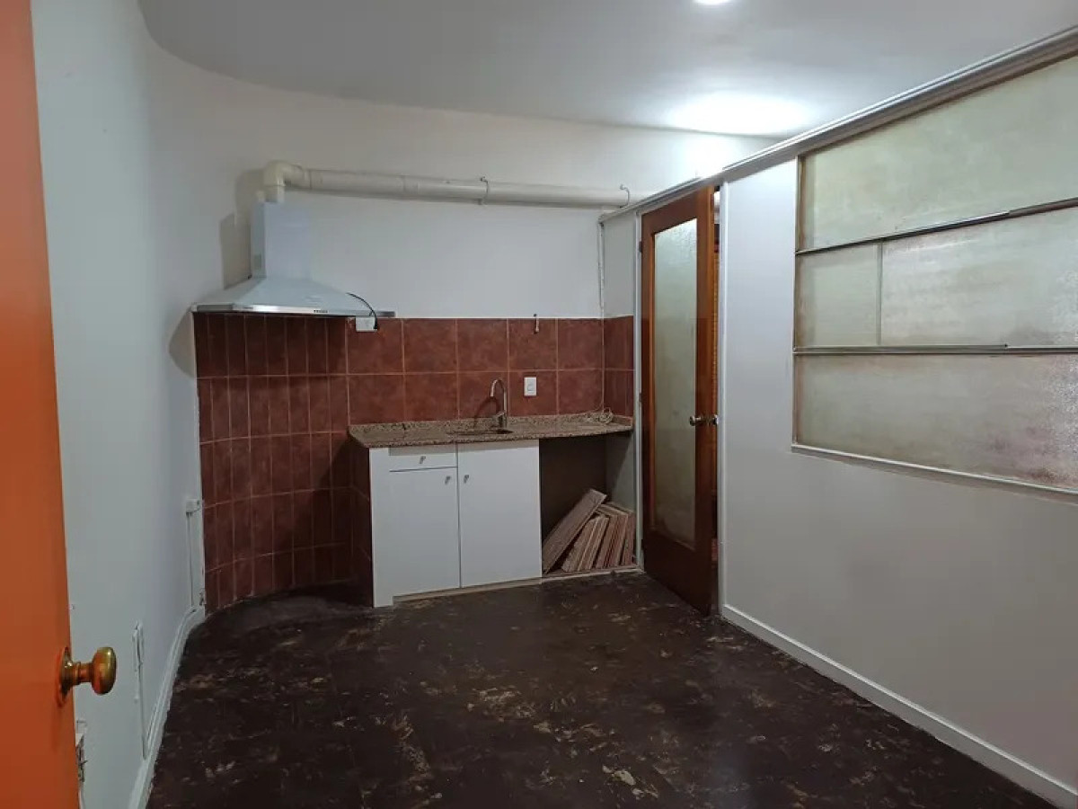 Apartamento ID.6581 - Alquiler Apartamento Monoambiente Ciudad Vieja  