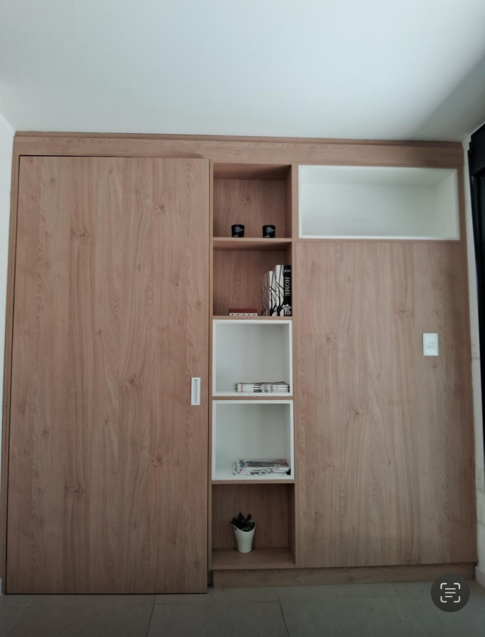 Apartamento ID.4600 - Alquiler Apartamento 1 Dormitorio Semi Amoblado Punta Carretas