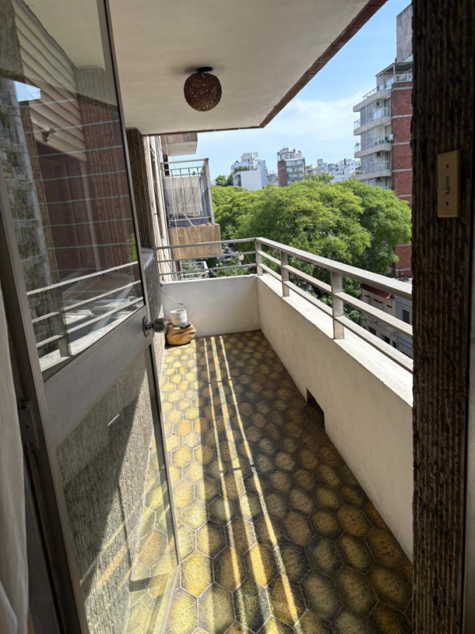 Apartamento ID.6093 - Alquiler Apartamento Amueblado  2 Dormitorios Pocitos 
