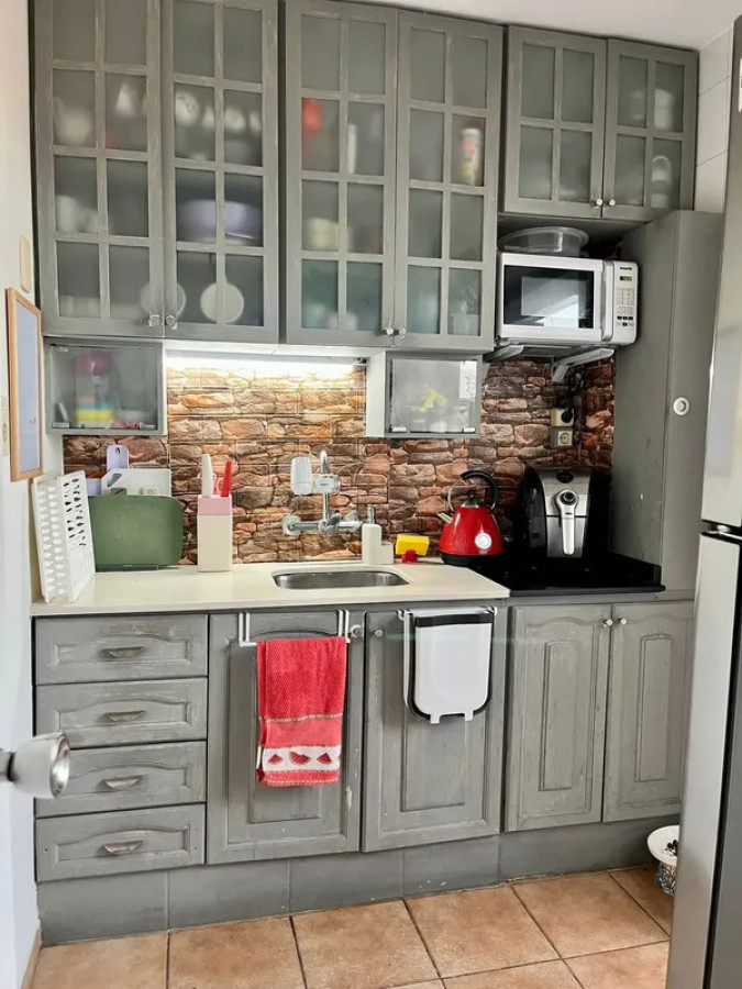 Apartamento ID.6587 - Alquiler Apartamento 1 Dormitorio Cordon con balcon