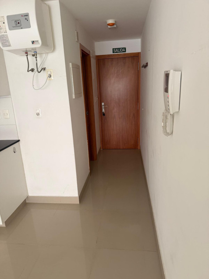 Apartamento ID.6966 - Venta Apartamento Monoambiente Malvin con garaje 