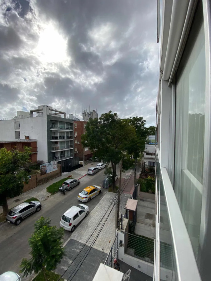 Apartamento ID.4987 - Alquiler Apartamento Monoambiente Pocitos opcional semiamueblado