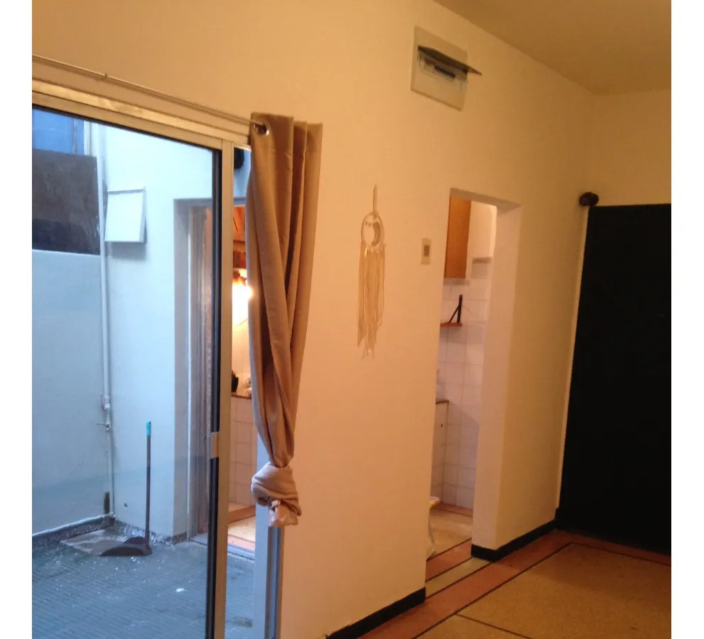 Apartamento ID.4784 - Alquiler Apartamento 1 Dormitorio Punta Carretas con patio 