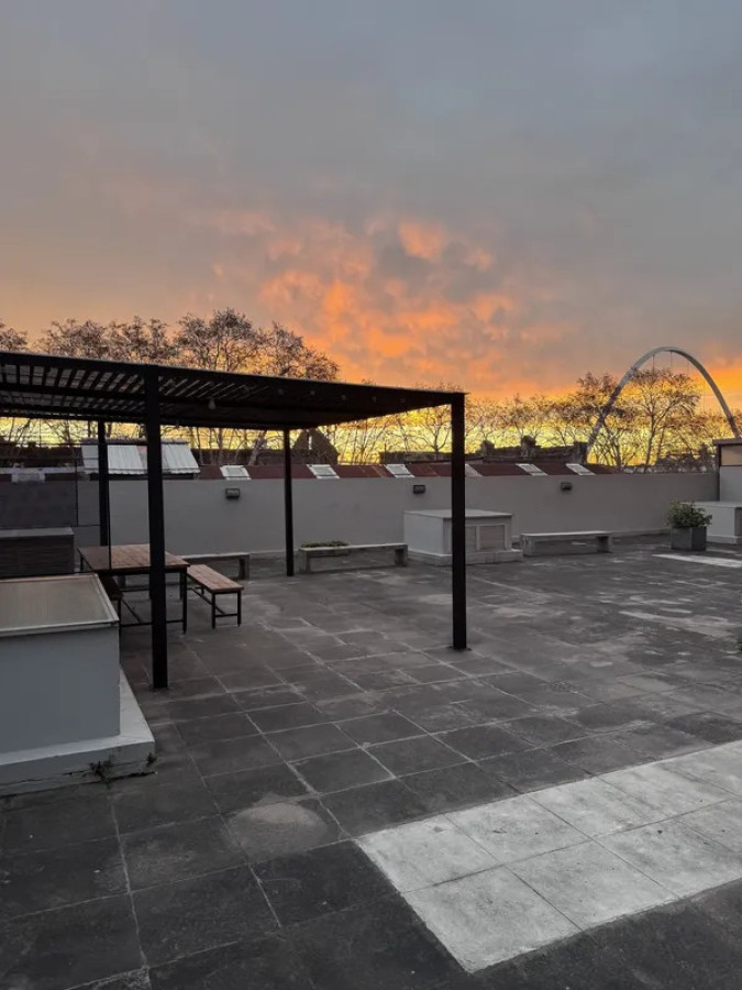 Apartamento ID.6751 - Alquiler Apartamento 1 Dormitorio Aguada con balcon 