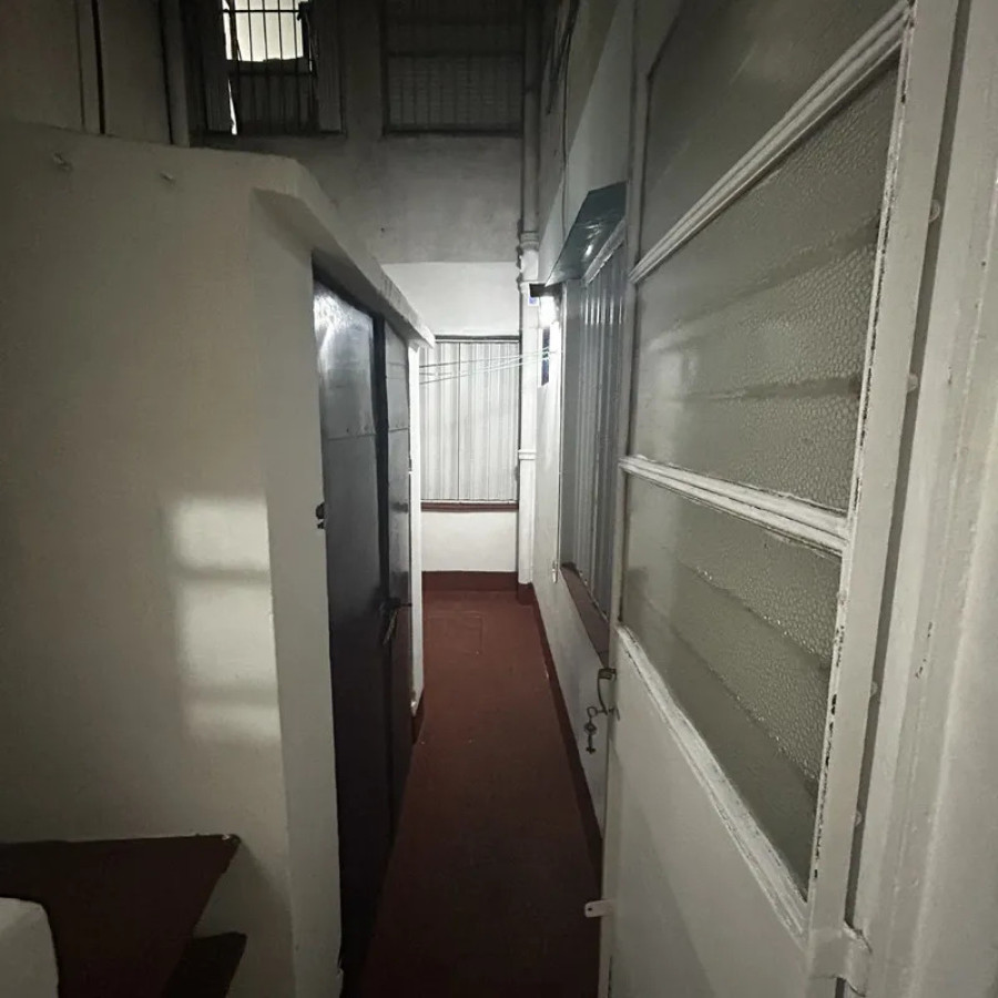 Apartamento ID.6175 - Alquiler Apartamento 1 Dormitorio Union con patio 