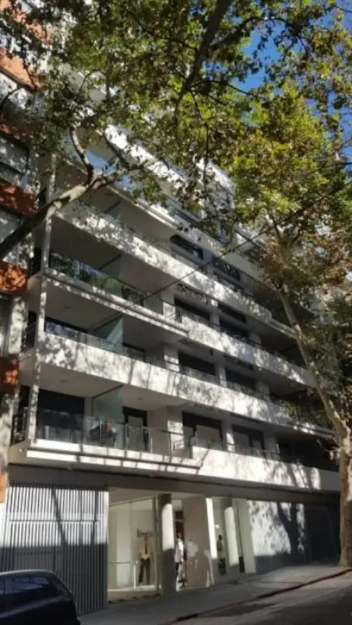 Apartamento ID.6001 - Alquiler Apartamento 1 Dormitorio Centro con balcon