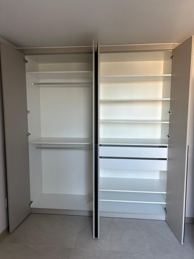 Apartamento ID.5592 - Alquiler Apartamento Estrenar 1 Dormitorio y Garaje Carrasco