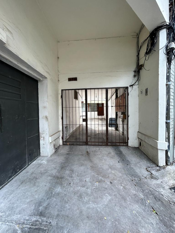 Apartamento ID.5761 - Alquiler Apartamento 1 Dormitorio Pocitos con Patio