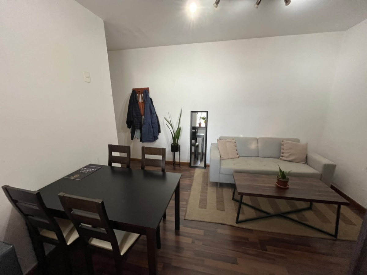 Apartamento ID.6536 - Venta Apartamento 1 Dormitorio Pocitos 