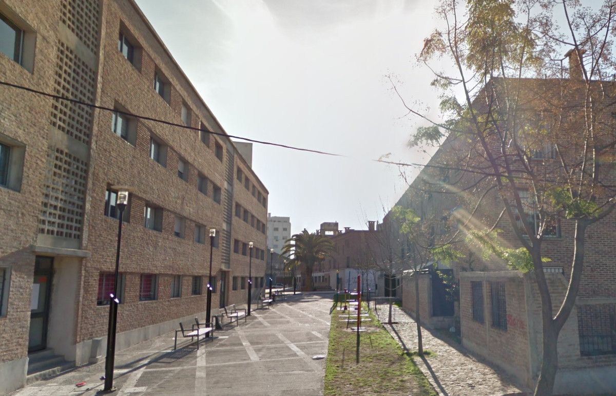 Apartamento ID.5966 - Venta Apartamento 2 Dormitorios Cooperativa en Goes