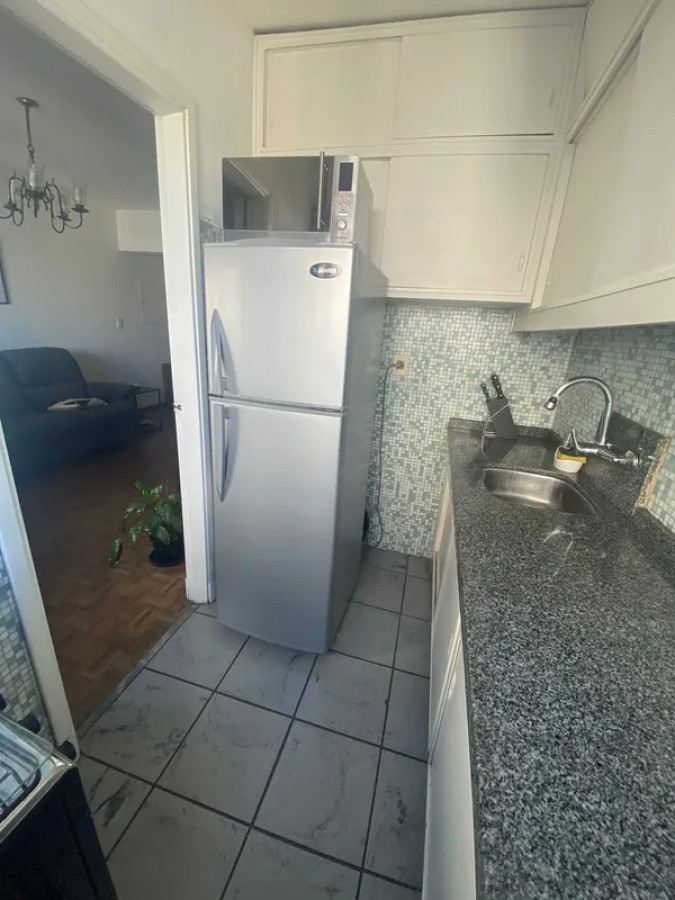 Apartamento ID.6065 - Venta con Renta Apartamento 1 Dormitorio Centro Inversion