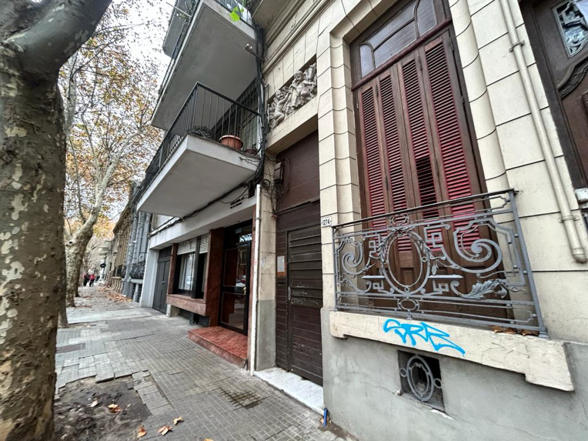 Apartamento ID.1937 - Apartamento Alquiler 1 Dormitorio Cordón