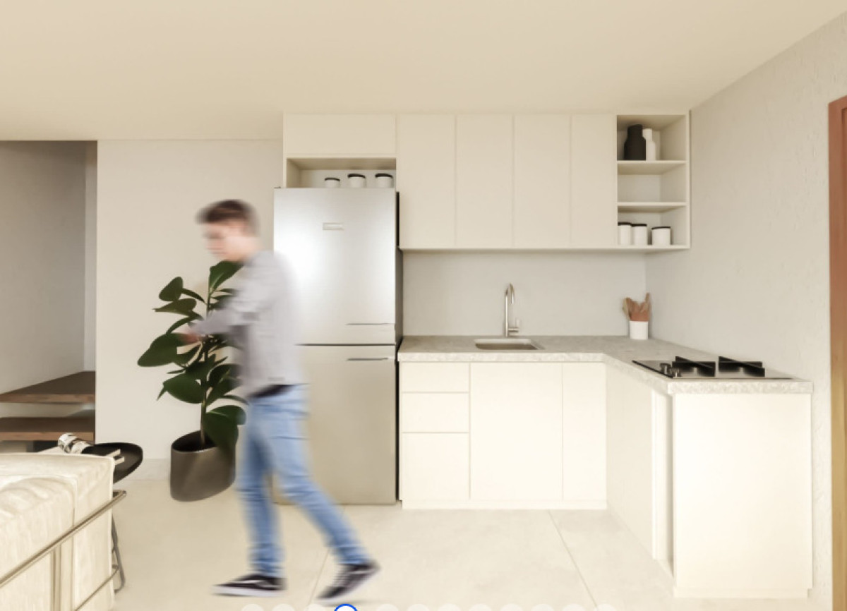 Apartamento ID.5864 - Venta Apartamento a Estrenar 1 Dormitorio La Comercial