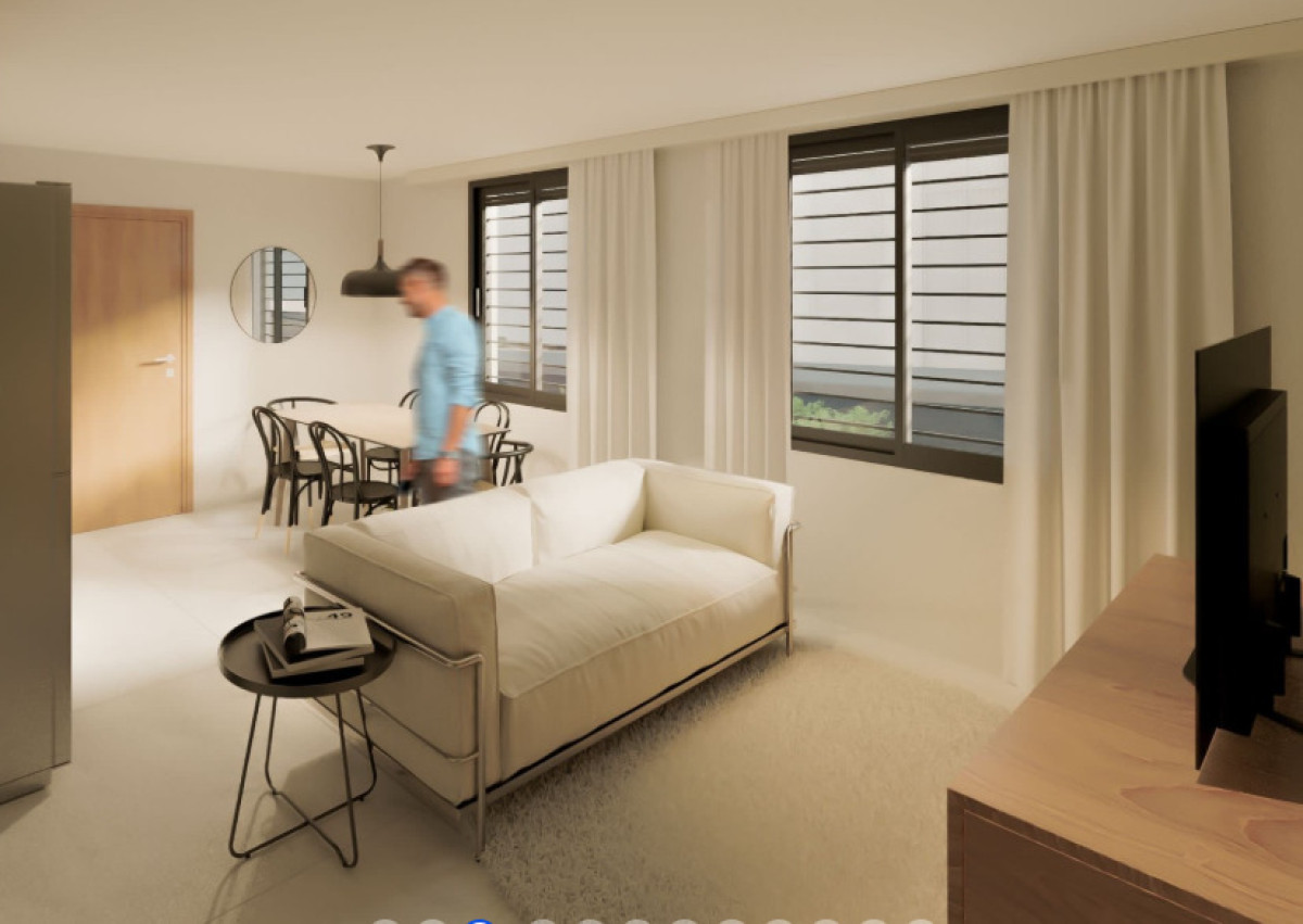 Apartamento ID.5865 - Venta Apartamento a Estrenar 1 Dormitorio La Comercial 