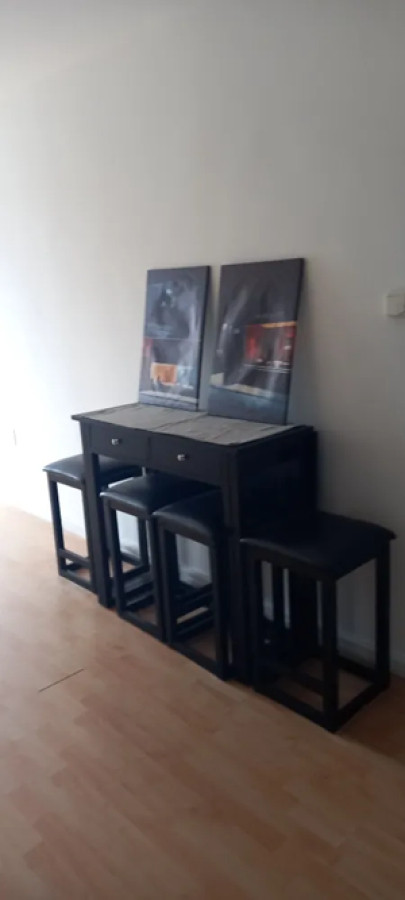 Apartamento ID.5035 - Alquiler Apartamento Monoambiente Buceo con Balcón y Garaje