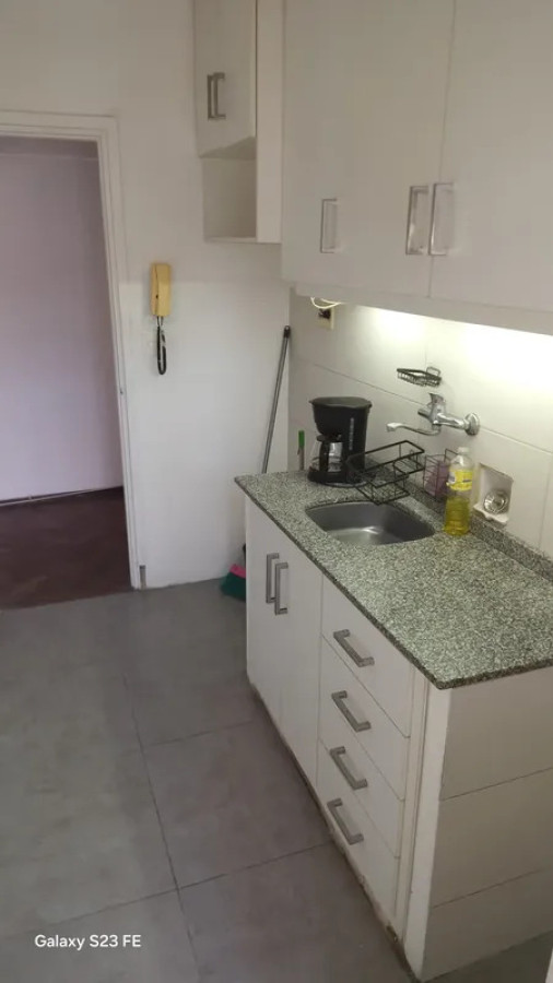 Apartamento ID.6680 - Alquiler Apartamento 1 Dormitorio Cordon