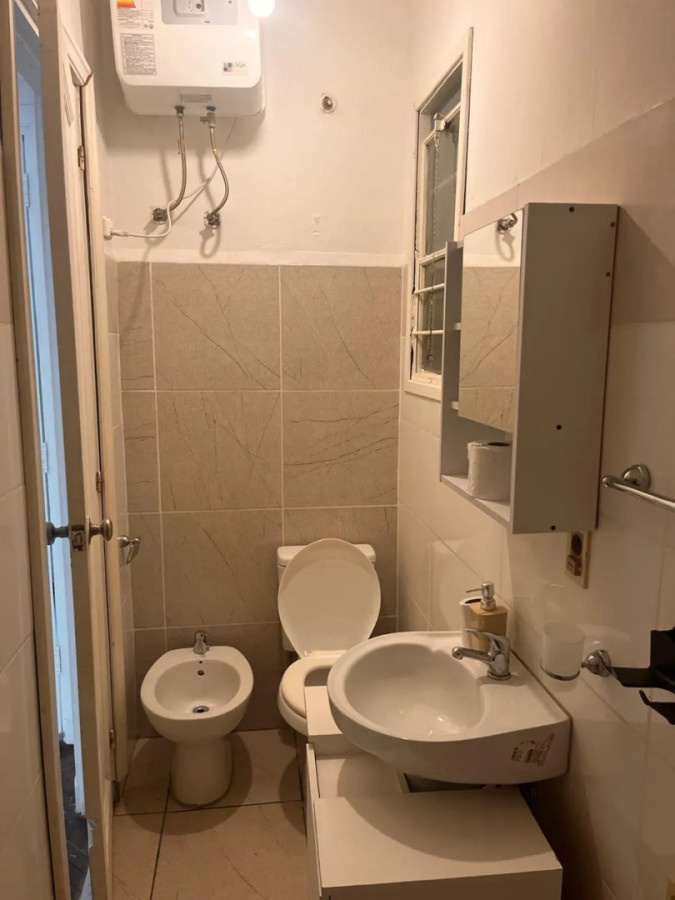 Apartamento ID.6206 - Alquiler Apartamento Monoambiente Centro 