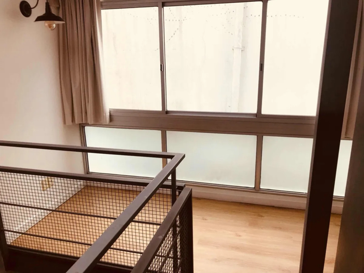 Apartamento ID.5119 - Alquiler Apartamento tipo Casa 2 Dormitorios Punta Carretas