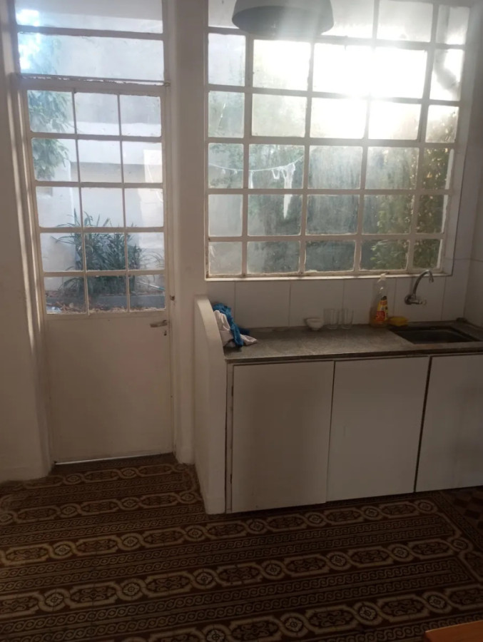 Apartamento ID.5529 - Venta y Alquiler Apartamento 1 Dormitorio Union con patio