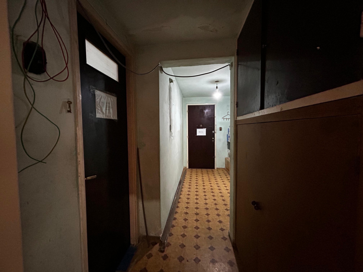 Apartamento ID.6132 - Venta Apartamento a Terminar Reciclaje 1 Dormitorio Barrio Sur