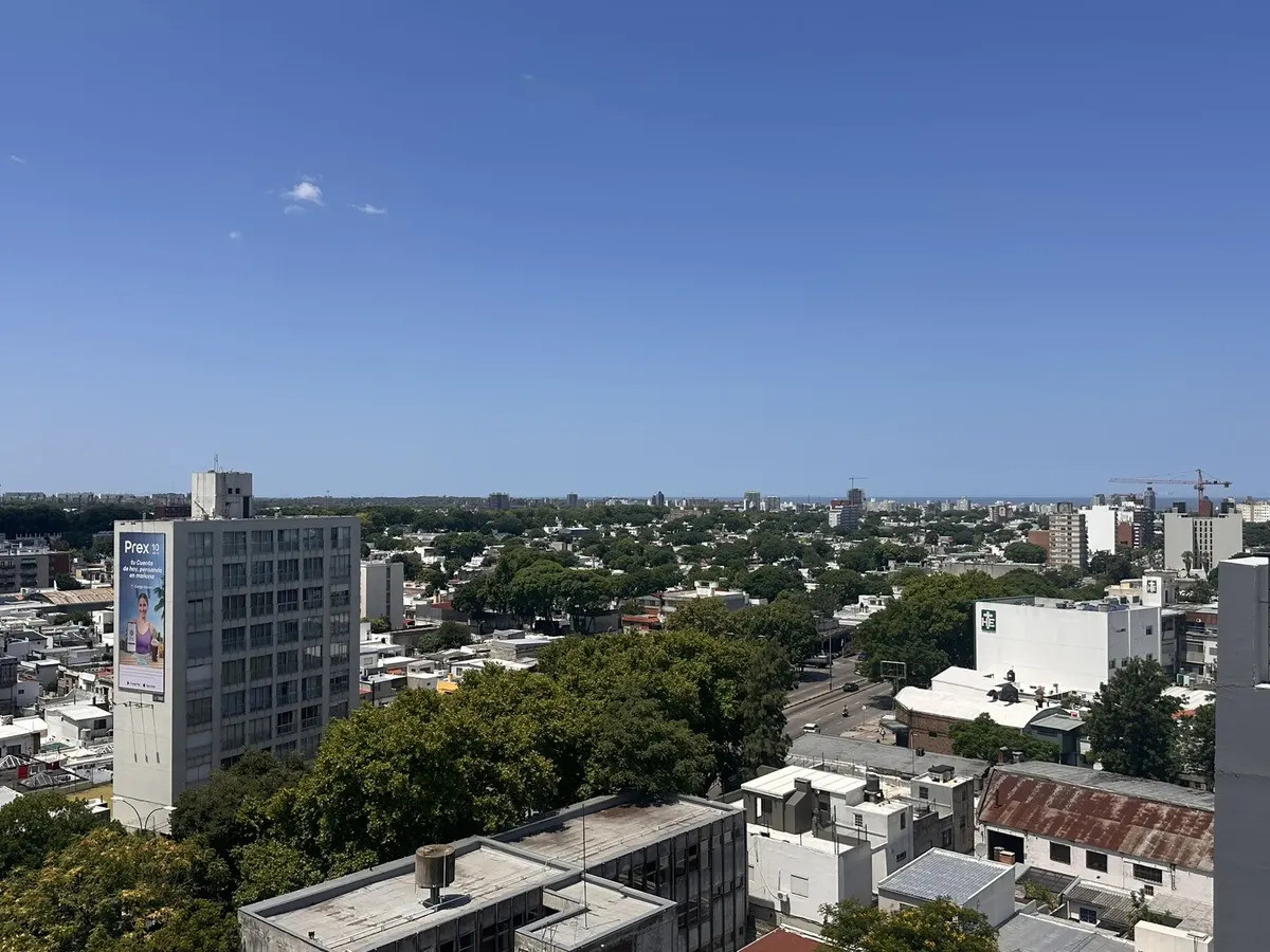 Apartamento ID.5995 - Alquiler Apartamento 1 Dormitorio La Blanqueada con balcon