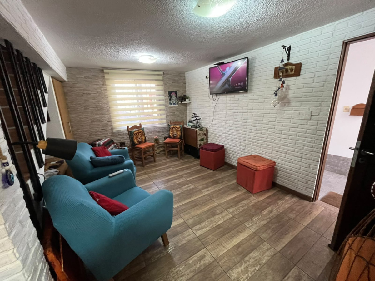 Apartamento ID.6971 - Venta Apartamento 2 Dormitorios Reducto con azotea y barbacoa