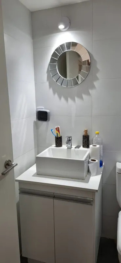 Apartamento ID.6890 - Alquiler o Venta Apartamento 1 Dormitorio Tres Cruces Garaje