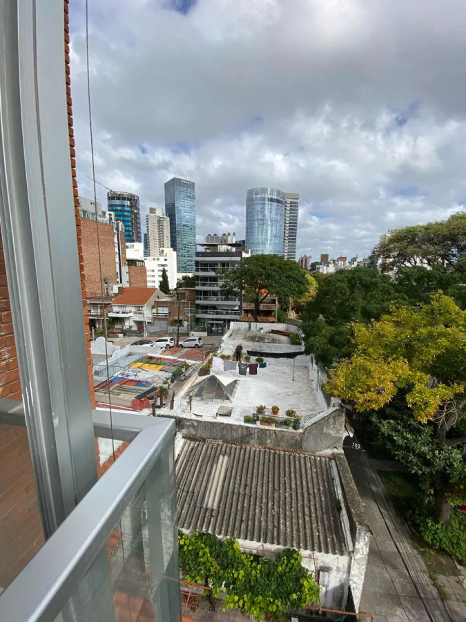 Apartamento ID.4987 - Alquiler Apartamento Monoambiente Pocitos opcional semiamueblado