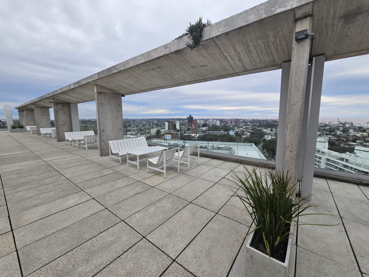 Apartamento ID.6859 - Venta Apartamento 1 Dormitorio Malvin con balcon 