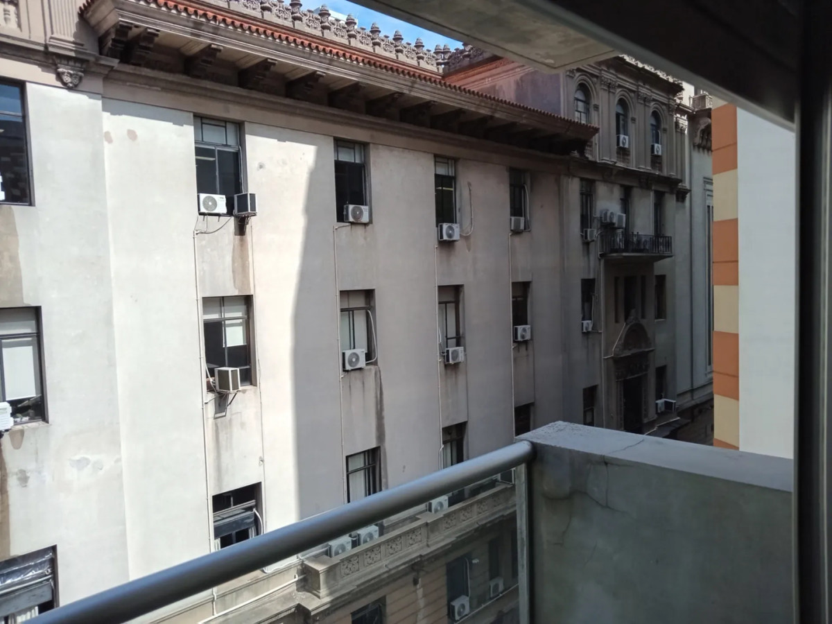 Apartamento ID.6052 - Alquiler Apartamento 1 Dormitorio Cordon con Balcon