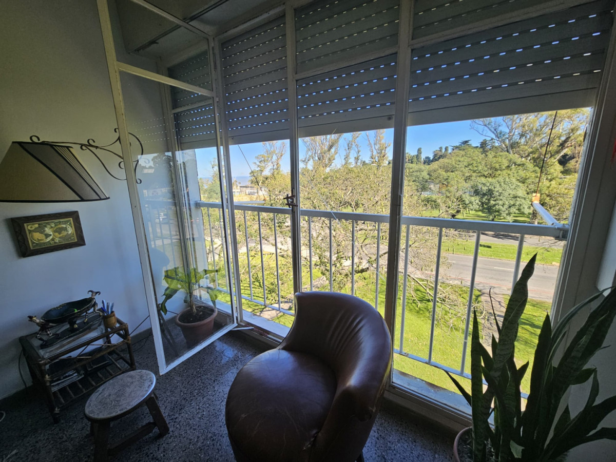 Apartamento ID.6354 - Alquiler Apartamento Amueblado 2 Dormitorios Buceo