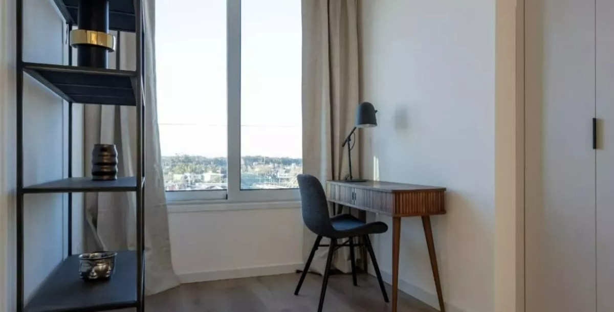 Apartamento ID.4525 - Alquiler Apartamento a Estrenar 3 Dormitorios Parque Miramar