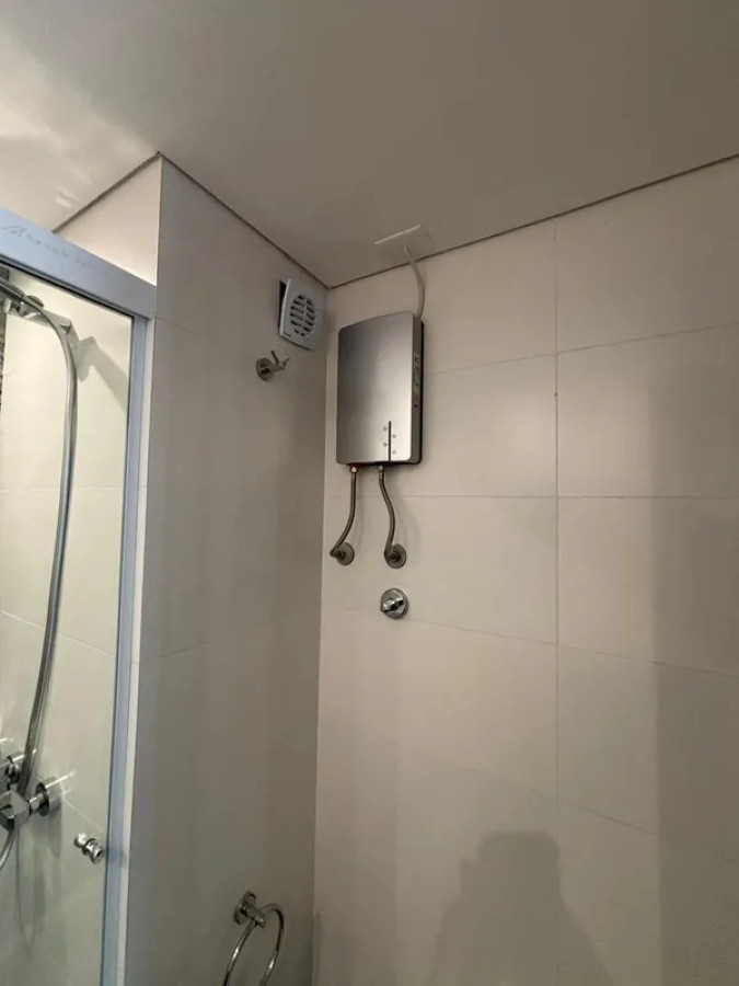 Apartamento ID.6120 - Alquiler Apartamento 1 Dormitorio Pocitos balcon y garaje