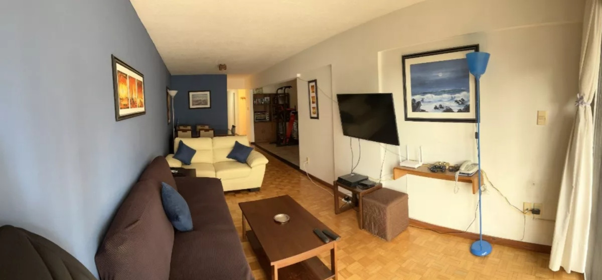Apartamento ID.2639 - Venta Apartamento 2 Dormitorios Punta Carretas Balcón y Garaje
