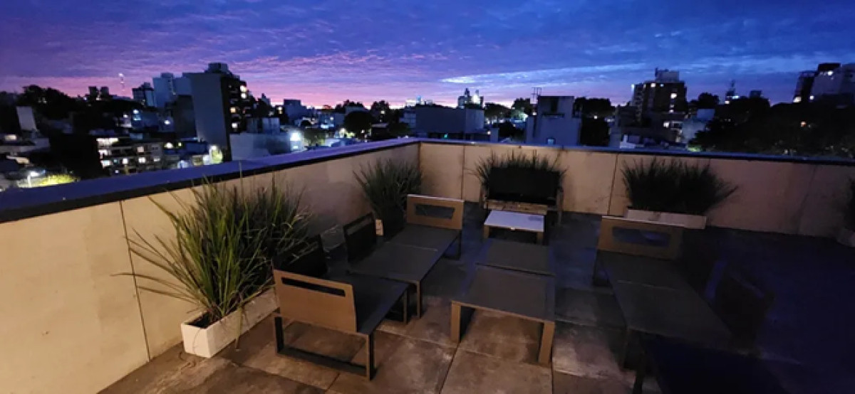 Apartamento ID.4722 - Alquiler Apartamento 1 Dormitorio Pocitos con Garaje