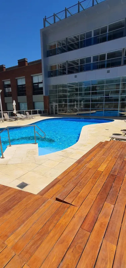 Apartamento ID.5684 - Alquiler Apartamento 1 Dormitorio Diamantis Plaza Buceo 