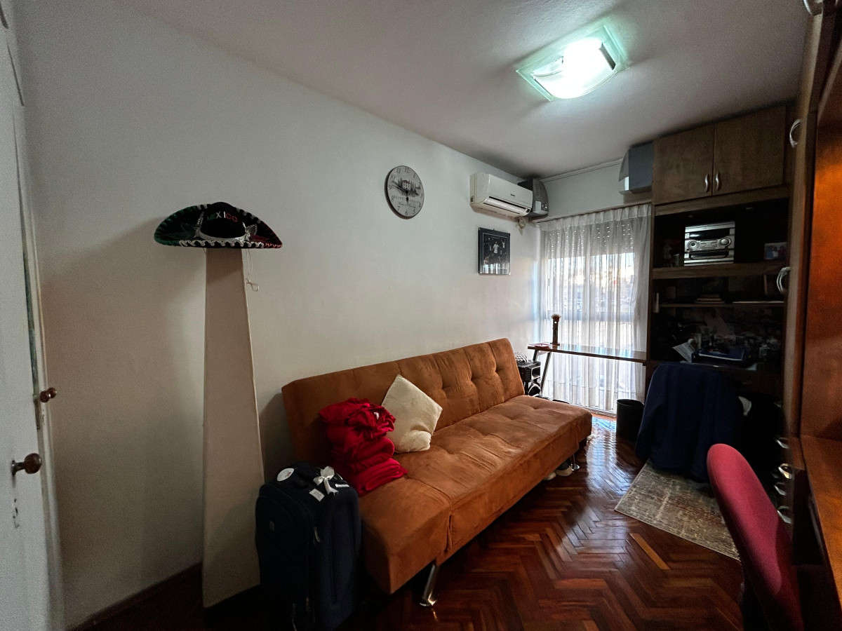 Apartamento ID.5080 - Venta Apartamento 3 Dormitorios Parque Batlle con balcon