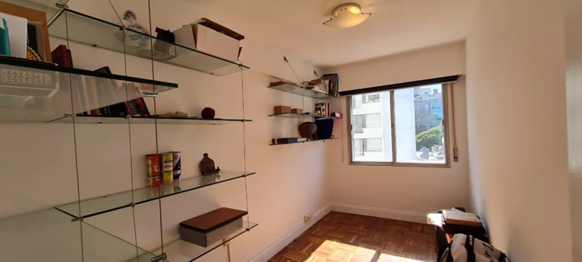 Apartamento ID.4362 - Alquiler Apartamento Amueblado 4 Dormitorios Punta Carretas