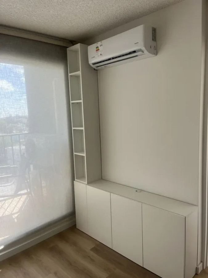Apartamento ID.6062 - Alquiler Apartamento 1 Dormitorio La Blanqueada con garaje