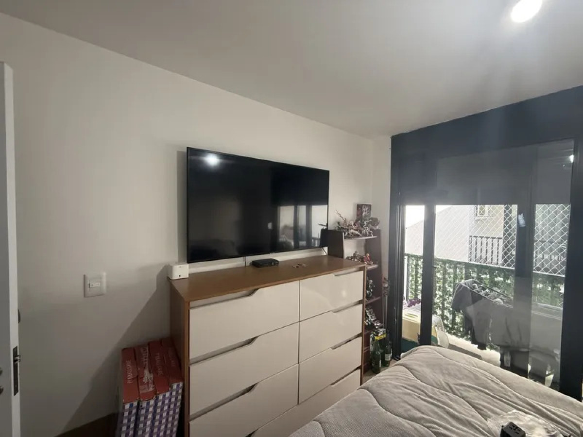 Apartamento ID.6519 - Alquiler Apartamento 1 Dormitorio La Blanqueada con balcon 