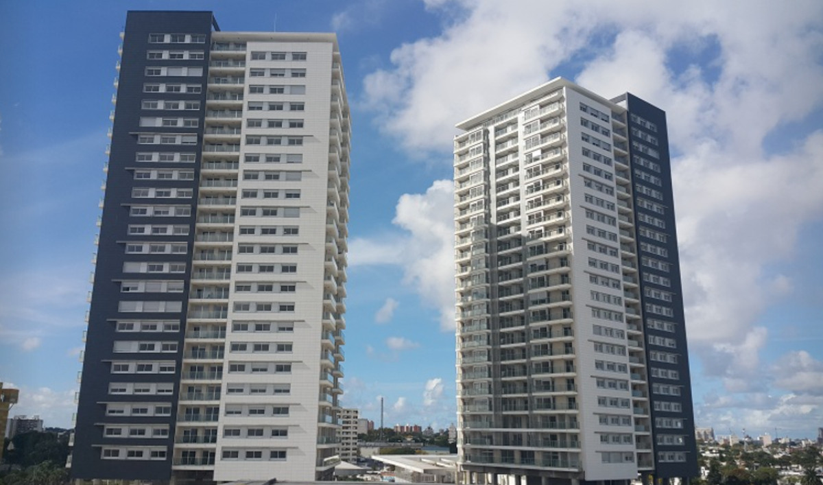 Apartamento ID.5241 - Alquiler Apartamento 2 Dormitorios Jacinto Vera con balcon