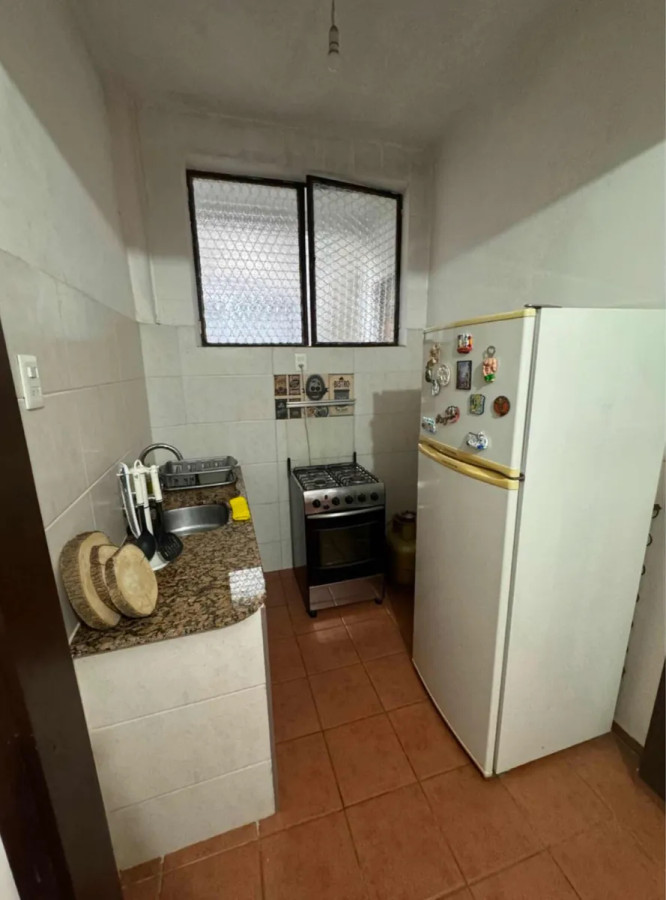 Apartamento ID.5122 - Alquiler Apartamento 1 Dormitorio Cordon 