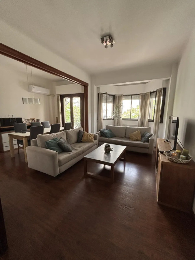 Apartamento ID.6085 - Venta Apartamento 4 Dormitorios Pocitos con balcon