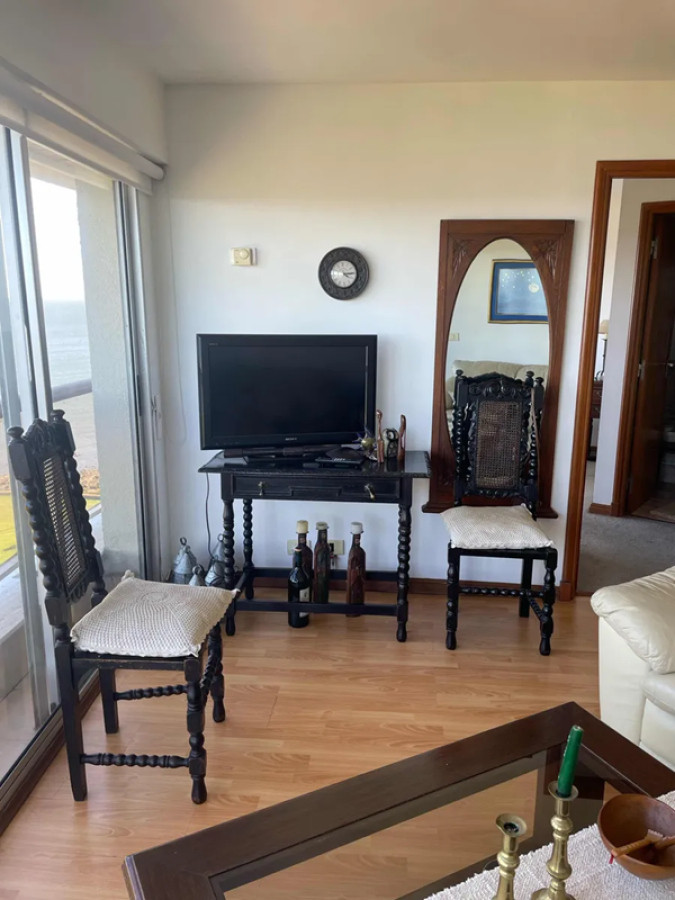 Apartamento ID.4704 - Alquiler Apartamento Amueblado 1 Dormitorio Punta Carretas